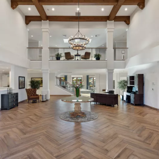Novato lobby