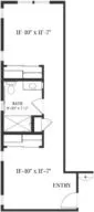 Companion Suite floor plan