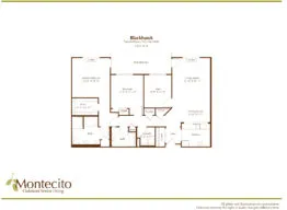 Blackhawk floor plan