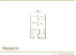 Elm floor plan