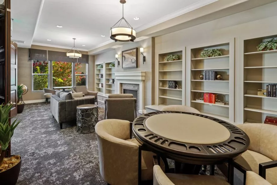 Torrance activity room