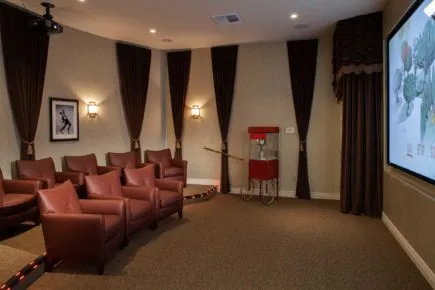 Villagio movie theatre