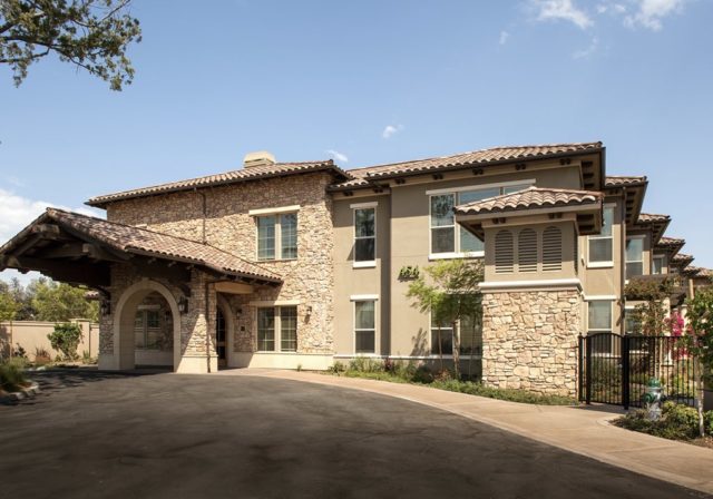 Villagio exterior