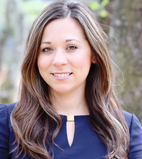 Crystal Robinson portrait