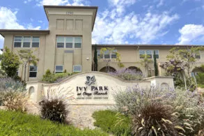 Ivy Park Otay Ranch exterior