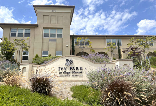 Ivy Park at Otay Ranch