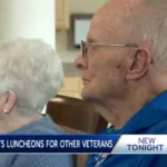 93-year-old Carmichael man hosts monthly gatherings for fellow veterans at assisted living home