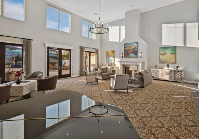 Camarillo Interior