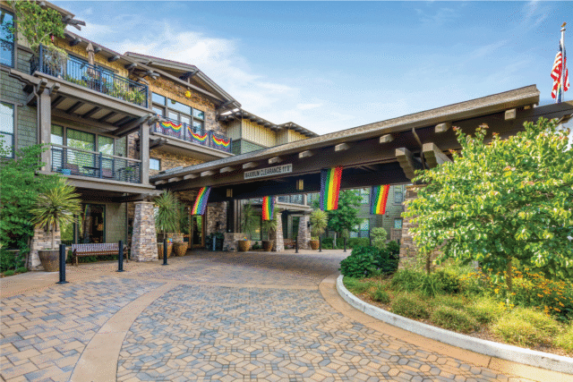 Fountaingrove Lodge (LGBTQ+)