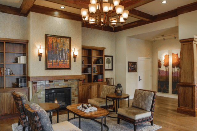 The Terraces at Fountaingrove Lodge