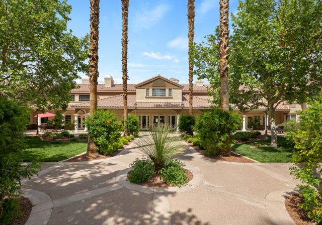 Las Vegas Exterior
