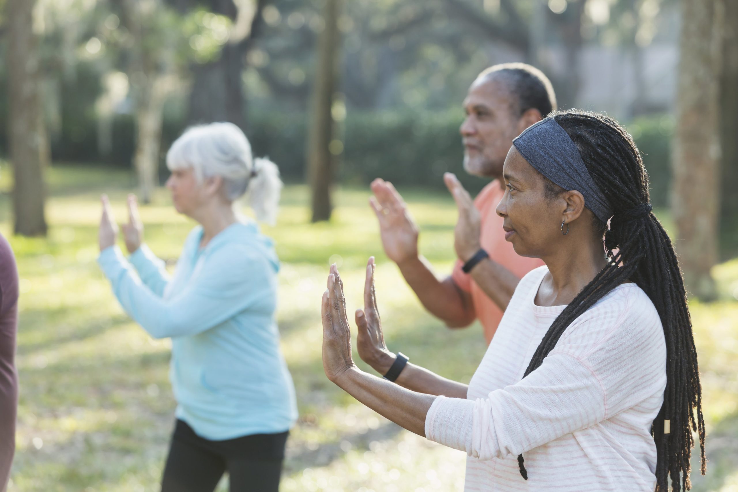 Tai Chi Moves: How to Get Started, Benefits, Seniors, and More