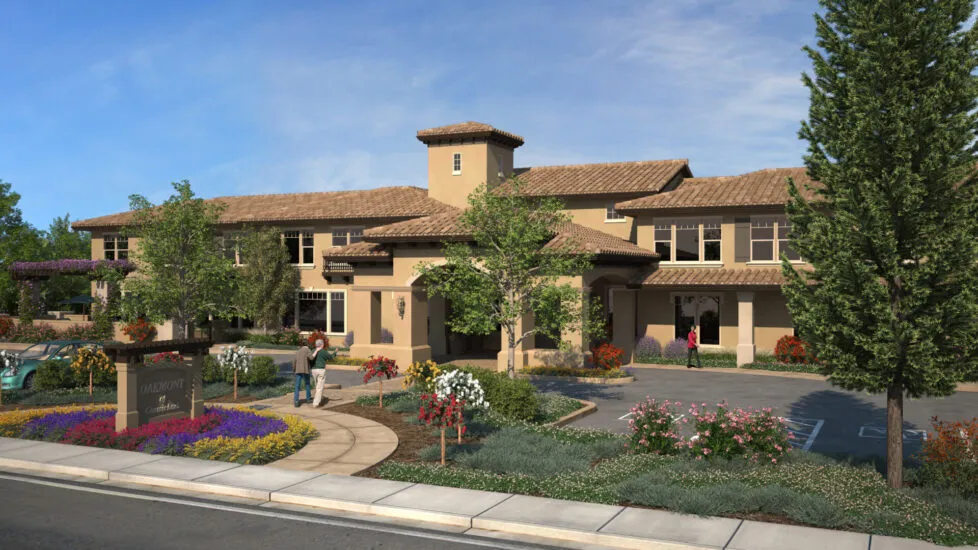 Luxury Senior Living in Green Valley, AZ - Silver Springs