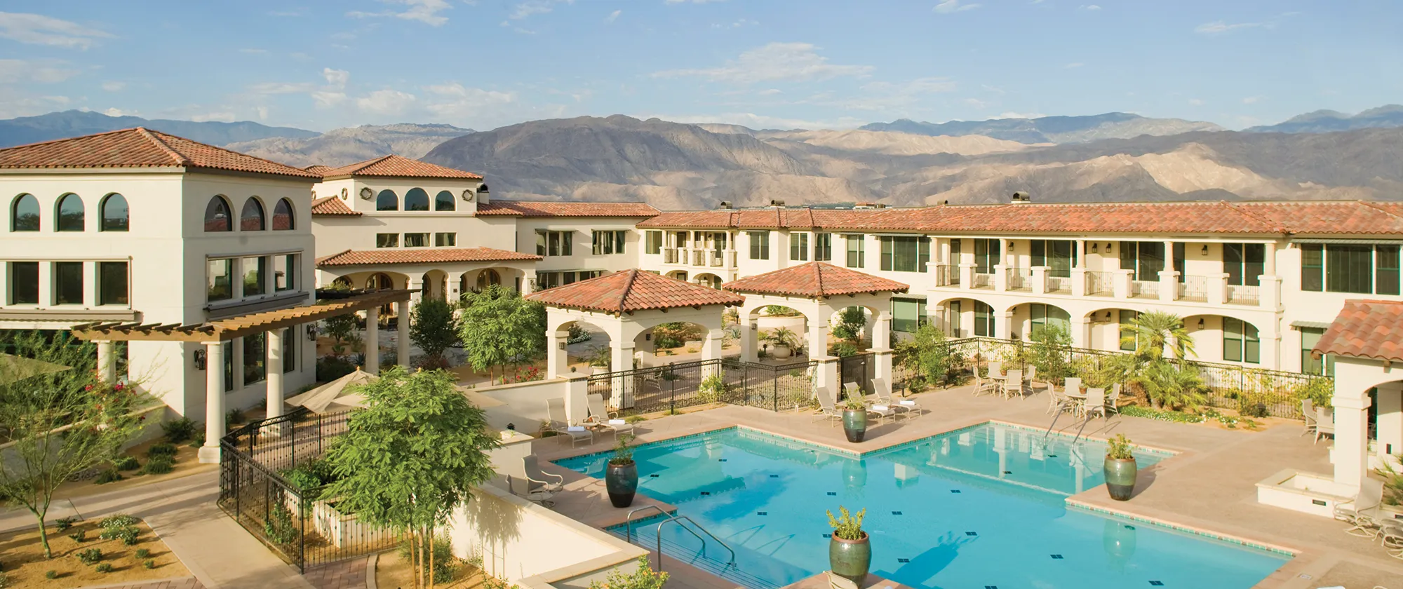 Luxury Senior Living Palm Desert