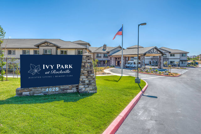 Ivy Park at Rockville