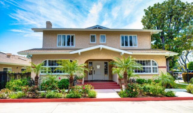 Ivy Terrace at Fullerton