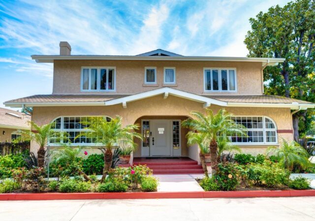 Ivy Terrace at Fullerton, a premier memory care community